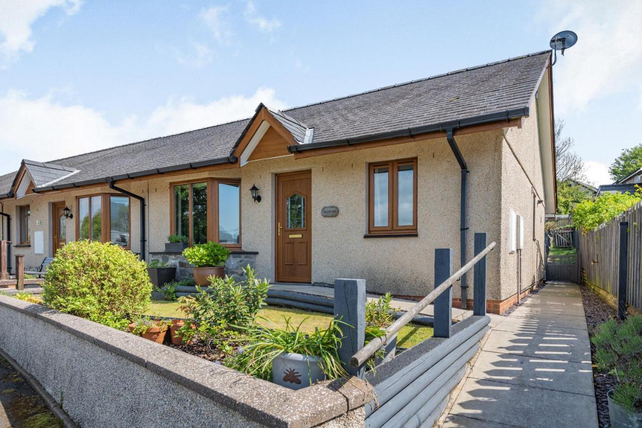 Gorwel Villa Blaenau Ffestiniog Kültér fotó