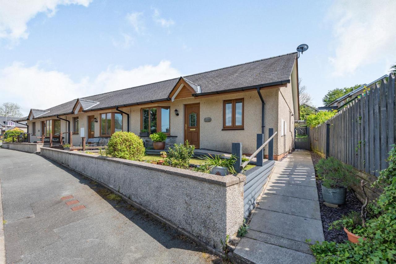 Gorwel Villa Blaenau Ffestiniog Kültér fotó