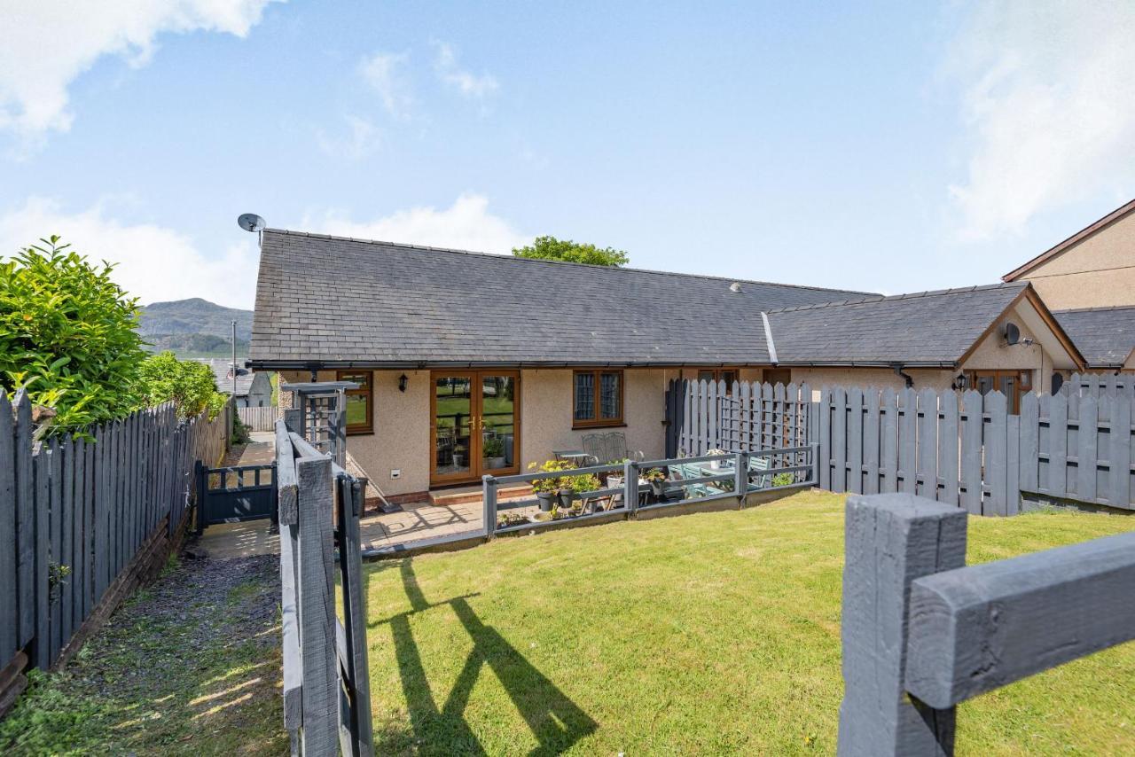 Gorwel Villa Blaenau Ffestiniog Kültér fotó