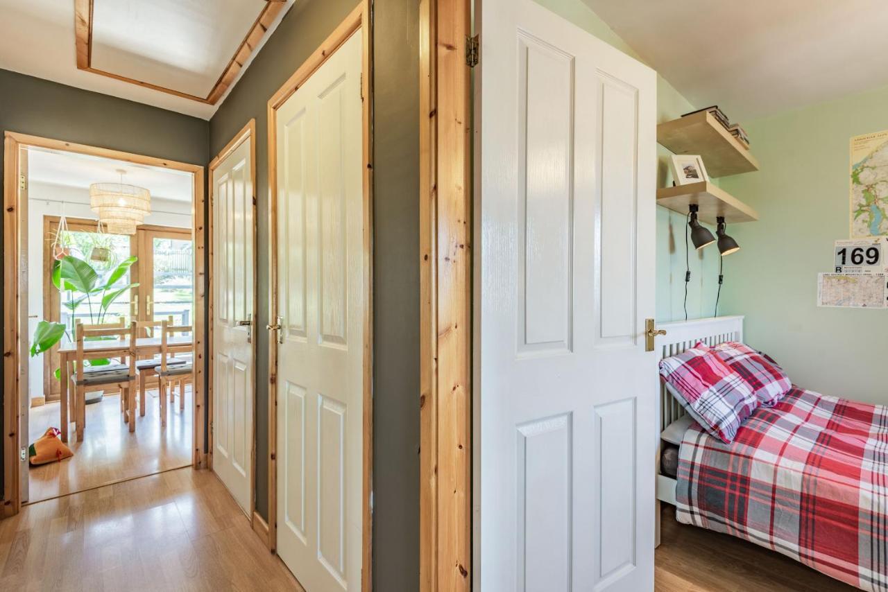 Gorwel Villa Blaenau Ffestiniog Kültér fotó