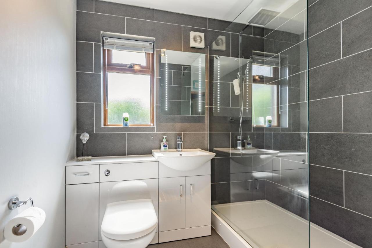 Gorwel Villa Blaenau Ffestiniog Kültér fotó