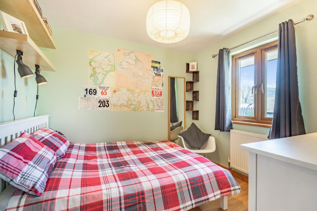 Gorwel Villa Blaenau Ffestiniog Kültér fotó