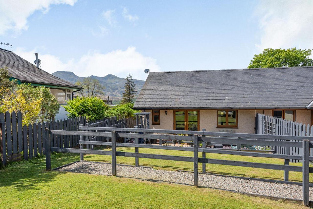 Gorwel Villa Blaenau Ffestiniog Kültér fotó